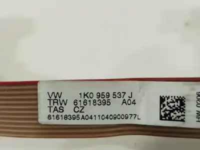 Автозапчасти б/у рулевое управление за vw eos (1f7, 1f8) 2.0 tdi 16v ссылки oem iam 1k0959538f 1k0959542b 