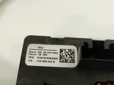 Автозапчасти б/у рулевое управление за vw eos (1f7, 1f8) 2.0 tdi 16v ссылки oem iam 1k0959538f 1k0959542b 