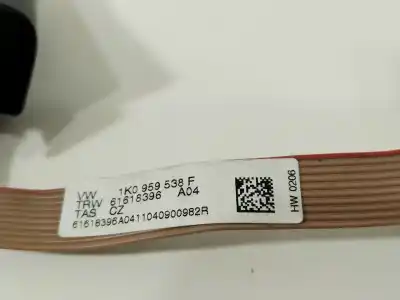 Автозапчасти б/у рулевое управление за vw eos (1f7, 1f8) 2.0 tdi 16v ссылки oem iam 1k0959538f 1k0959542b 