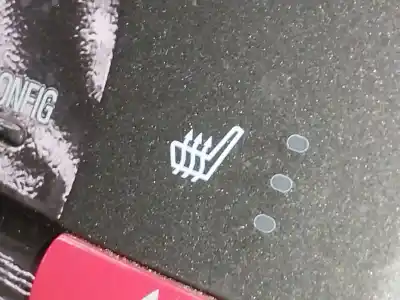 Pezzo di ricambio per auto di seconda mano sedile anteriore destro per opel ampera (r12) ev 150 riferimenti oem iam 13503556