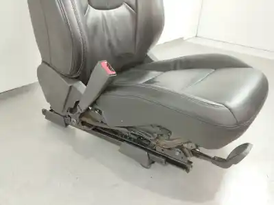 Peça sobressalente para automóvel em segunda mão assento dianteiro esquerdo por opel ampera (r12) ev 150 referências oem iam 900304039  