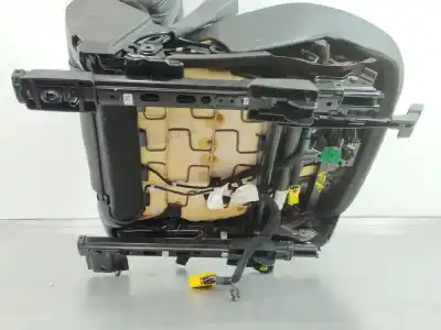 Peça sobressalente para automóvel em segunda mão assento dianteiro esquerdo por opel ampera (r12) ev 150 referências oem iam 900304039  