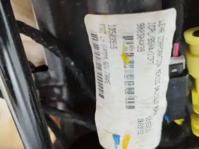 Peça sobressalente para automóvel em segunda mão assento dianteiro esquerdo por opel ampera (r12) ev 150 referências oem iam 900304039  