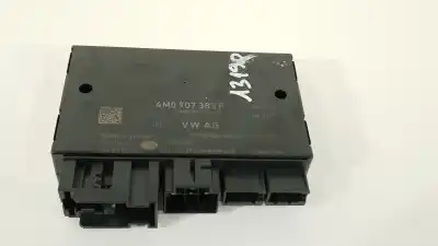 Second-hand car spare part electronic module for audi q7 (4mb, 4mg) 3.0 tdi quattro oem iam references 4m0907383f