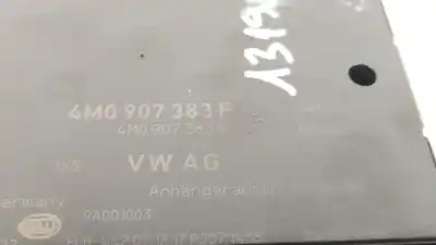Second-hand car spare part electronic module for audi q7 (4mb, 4mg) 3.0 tdi quattro oem iam references 4m0907383f  
