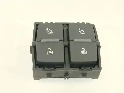 Second-hand car spare part multifunction switch for audi q7 (4mb, 4mg) 3.0 tdi quattro oem iam references 4m0959861b