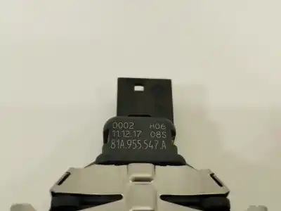 Second-hand car spare part sensor for audi q7 (4mb, 4mg) 3.0 tdi quattro oem iam references 81a955547a  