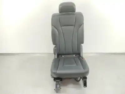 Second-hand car spare part right rear seat for audi q7 (4mb, 4mg) 3.0 tdi quattro oem iam references 