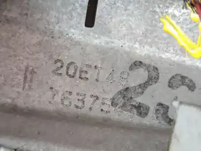 Second-hand car spare part gearbox for citroen c3 elle oem iam references 20et48  