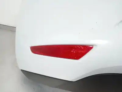 Автозапчастина б/у задній бампер для seat leon (5f1) style посилання на oem iam 5f0807421  