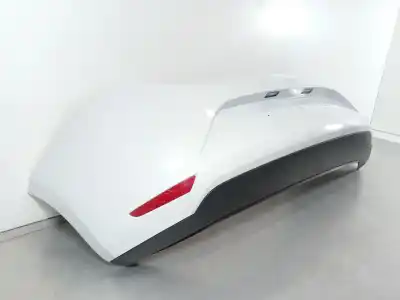 Автозапчастина б/у задній бампер для seat leon (5f1) style посилання на oem iam 5f0807421  
