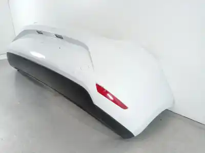 Автозапчастина б/у задній бампер для seat leon (5f1) style посилання на oem iam 5f0807421  