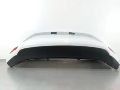 Автозапчастина б/у задній бампер для seat leon (5f1) style посилання на oem iam 5f0807421  