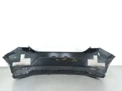 Автозапчастина б/у задній бампер для seat leon (5f1) style посилання на oem iam 5f0807421  