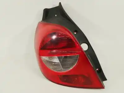 Автозапчасти б/у левый задний фонарь за RENAULT CLIO III Exception ссылки OEM IAM 8200459962  