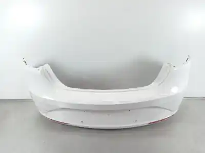 Автозапчастина б/у задній бампер для seat leon (1p1) reference посилання на oem iam 1p0807421  