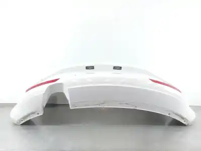 Автозапчастина б/у задній бампер для seat leon (1p1) reference посилання на oem iam 1p0807421  
