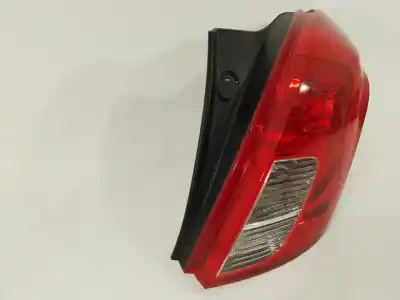 Second-hand car spare part right tailgate light for opel mokka x 120 aniversario start/stop oem iam references 42599463  