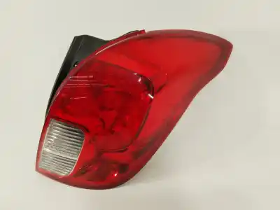 Second-hand car spare part right tailgate light for opel mokka x 120 aniversario start/stop oem iam references 42599463  