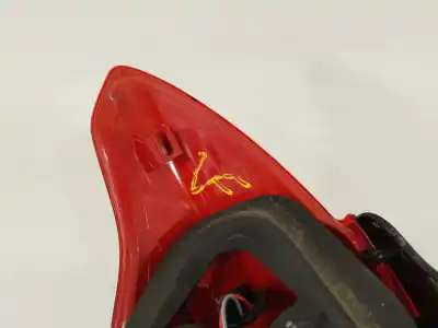 Second-hand car spare part right tailgate light for opel mokka x 120 aniversario start/stop oem iam references 42599463  