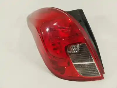 Автозапчасти б/у левый задний фонарь за opel mokka x 120 aniversario start/stop ссылки oem iam 42599461  
