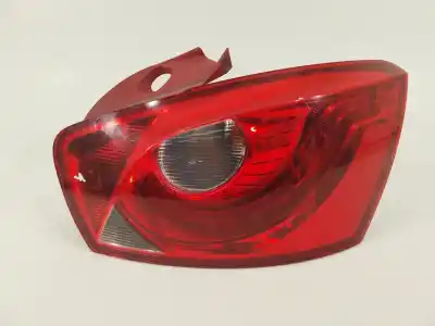Peça sobressalente para automóvel em segunda mão farolim traseiro direito por seat ibiza iv (6j5, 6p1) 1.6 tdi referências oem iam 6j4945096c