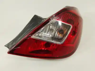 Second-hand car spare part Right Tailgate Light for OPEL CORSA D CATCH ME OEM IAM references 13269051  
