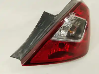 Second-hand car spare part right tailgate light for opel corsa d catch me oem iam references 13269051  