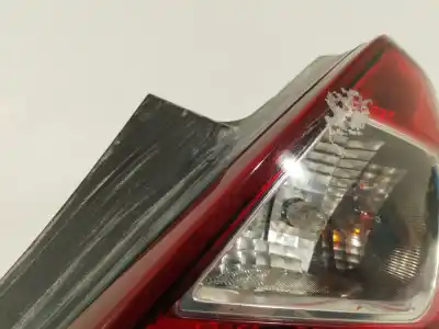 Second-hand car spare part right tailgate light for opel corsa d catch me oem iam references 13269051  