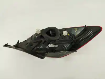 Second-hand car spare part right tailgate light for opel corsa d catch me oem iam references 13269051  