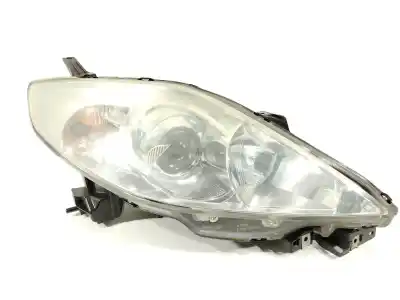 Second-hand car spare part right headlight for mazda 5 (cr19) 1.8 (cr19) oem iam references 023551030