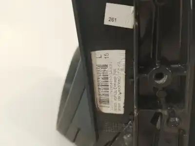 Автозапчастина б/у ліве дзеркало для opel astra j lim. selective посилання на oem iam 583505 13308360 