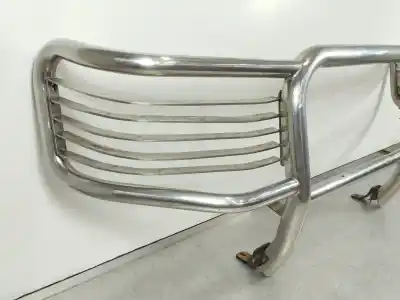 Peça sobressalente para automóvel em segunda mão para choques dianteiro por mitsubishi montero   (v3_w, v2_w, v4_w) 2.8 td (v46w, v26w) referências oem iam   