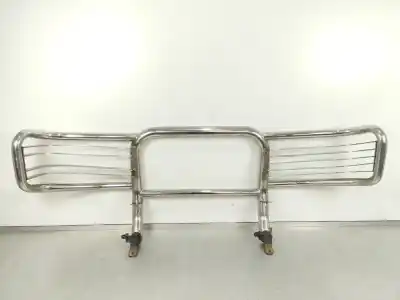 Peça sobressalente para automóvel em segunda mão para choques dianteiro por mitsubishi montero   (v3_w, v2_w, v4_w) 2.8 td (v46w, v26w) referências oem iam   