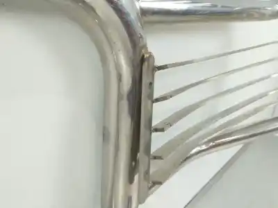 Peça sobressalente para automóvel em segunda mão para choques dianteiro por mitsubishi montero   (v3_w, v2_w, v4_w) 2.8 td (v46w, v26w) referências oem iam   