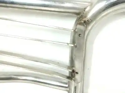 Peça sobressalente para automóvel em segunda mão para choques dianteiro por mitsubishi montero   (v3_w, v2_w, v4_w) 2.8 td (v46w, v26w) referências oem iam   