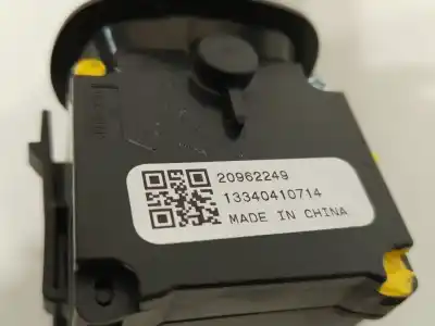 Peça sobressalente para automóvel em segunda mão comutador de limpa vidros por opel ampera (r12) ev 150 referências oem iam 20962249  