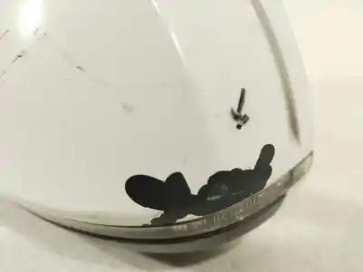 Автозапчастина б/у ліве дзеркало для audi a4 b8 (8k2) 2.0 tdi посилання на oem iam 8k1857409ag  