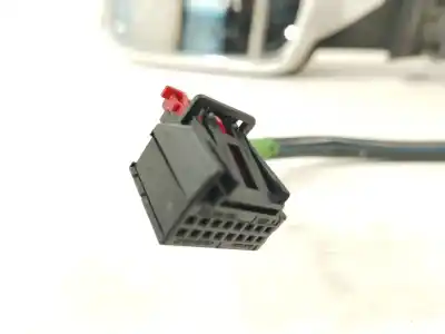 Автозапчастина б/у ліве дзеркало для audi a4 b8 (8k2) 2.0 tdi посилання на oem iam 8k1857409ag  