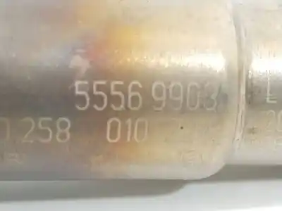 Pezzo di ricambio per auto di seconda mano sonda lambda per opel ampera (r12) ev 150 riferimenti oem iam 55569903  