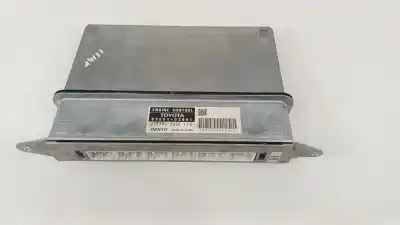 Автозапчасти б/у блок управления двигателем за lexus is iii (_e3_) 250 (gse30_) ссылки oem iam 8966153861 2753000850 
