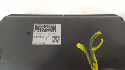 Second-hand car spare part ecu engine control for lexus is ii (_e2_) 220d (ale20) oem iam references 8966153741 1758009490 