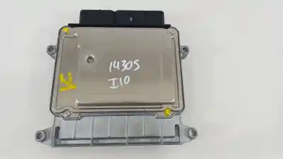 Second-hand car spare part ecu engine control for hyundai i10 i (pa) 1.1 oem iam references 3911002dd0