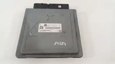 Pezzo di ricambio per auto di seconda mano centralina motore per volkswagen polo v (6r1, 6c1) 1.6 tdi riferimenti oem iam 03l906023ah 5wp42846 