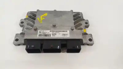 Second-hand car spare part ecu engine control for ford fiesta vi (cb1, ccn) 1.25 oem iam references av2112a650cd s180047012d ems2102