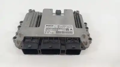 Автозапчасти б/у блок управления двигателем за citroen c4 picasso i monospace (ud_) 1.6 hdi ссылки oem iam 9664617480 0281012980 edc16c34
