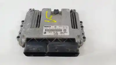 Second-hand car spare part ecu engine control for opel astra h gtc (a04) 1.7 cdti (l08) oem iam references 55560810 8980135190 0281012694