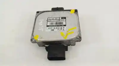 Pezzo di ricambio per auto di seconda mano centralina cambio automatico per opel corsa d (s07) 1.4 (l08, l68) riferimenti oem iam 55565001  