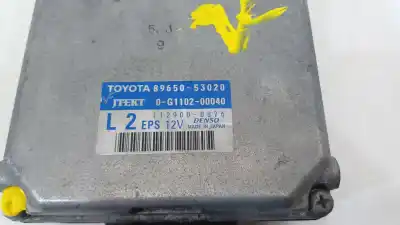 Second-hand car spare part electronic module for lexus is ii (_e2_) 220d (ale20) oem iam references 8965053020 0g110200040 1129000876