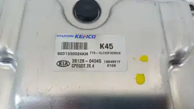 Second-hand car spare part ecu engine control for kia stonic (yb) 1.0 t-gdi oem iam references 3912804045 9001330024kh 